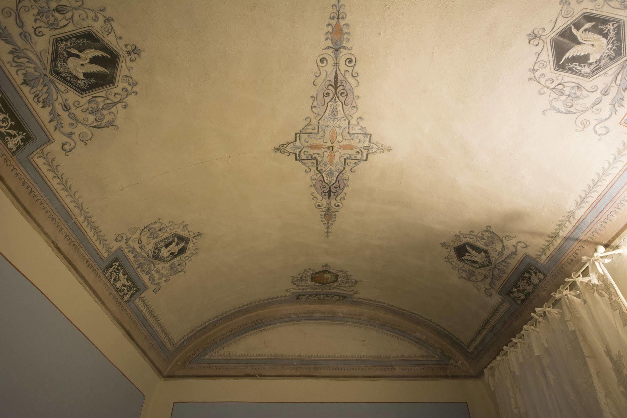 B&B Pantaneto - Palazzo Bulgarini Sienne Extérieur photo
